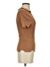 Assorted Brands Brown Short Sleeve Top Size XS (estimated) - photo 4