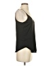 Express 100% Polyester Black Tank Top Size XS - photo 4