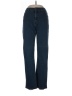 Christopher Blue Blue Jeans Size 10 - photo 1