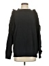 Trafaluc by Zara Black Sweatshirt Size S - photo 1