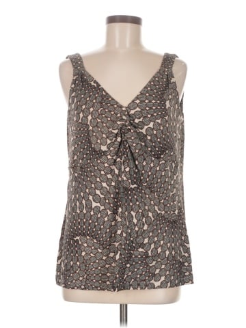 212 Collection Sleeveless Blouse (view 1)