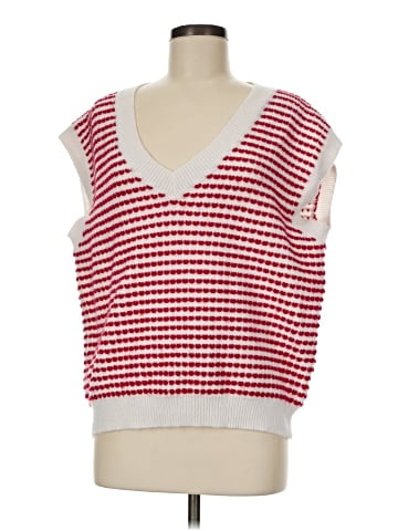 By Anthropologie Sweater Vest (view 1)