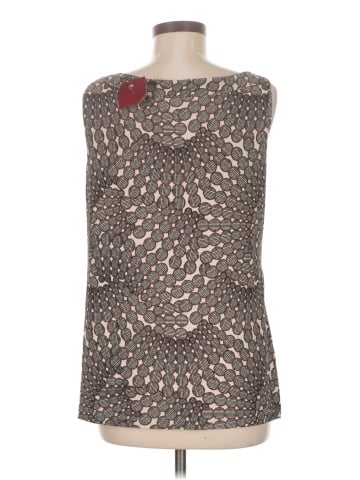212 Collection Sleeveless Blouse (view 2)