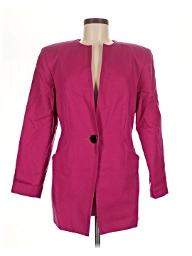 Andrea Jovine Wool Blazer