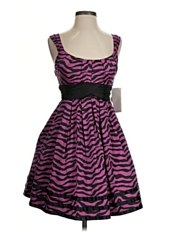 Ruby Rox Cocktail Dress (view 1)