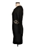 Aqua Black Cocktail Dress Size L - photo 5