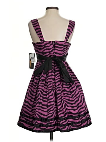 Ruby Rox Cocktail Dress (view 2)