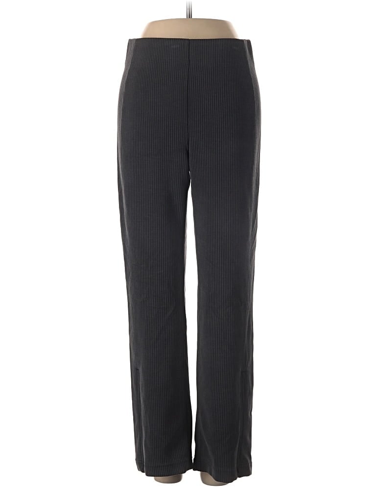 Pre-owned Lululemon Athletica Dress Pants In Black