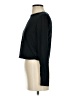 AMO 100% Cotton Black Long Sleeve Turtleneck Size S - photo 5