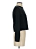 AMO 100% Cotton Black Long Sleeve Turtleneck Size S - photo 4