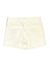 Express Outlet Solid Ivory Khaki Shorts Size 0 - photo 2