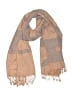 Unbranded Tan Pink Scarf One size - photo 1