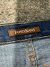 James Jeans Solid Blue Jeans Size 30 waist - photo 7