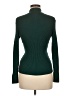 Madison Grey Green Long Sleeve Top Size M (petite) - photo 2