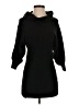 B.wear 100% Acrylic Black Turtleneck Sweater Size S - photo 1