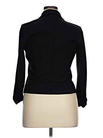 Amanda + Chelsea Blazer (view 2)