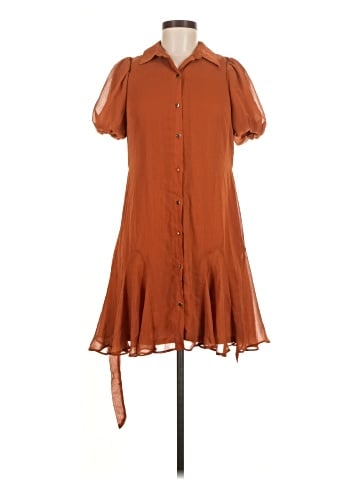 MSK Casual Dress (view 1)