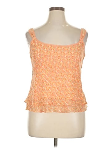 Sigrid Olsen Sleeveless Top (view 1)