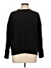 Prettygarden 100% Polyester Solid Black Turtleneck Sweater Size L - photo 1