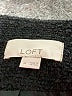 Ann Taylor LOFT Black Coat Size M - photo 6