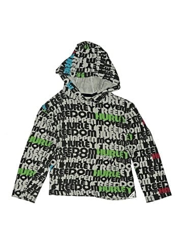 Hurley Zip Up Hoodie (view 1)