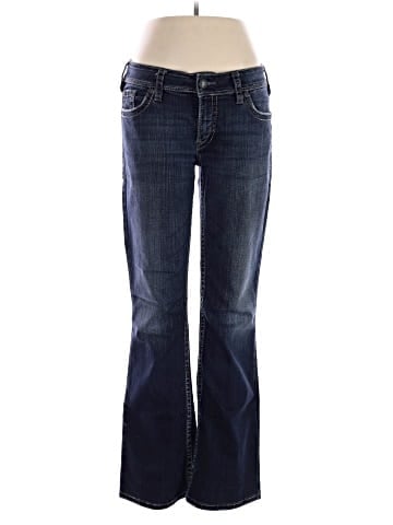 Silver Jeans Co. Jeans (view 1)