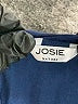 Josie Natori 100% Polyester Blue Tank Top Size M - photo 7