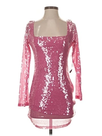 Jump Apparel Cocktail Dress (view 1)