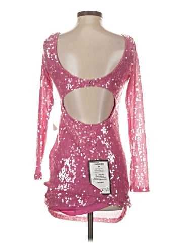 Jump Apparel Cocktail Dress (view 2)