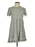 Forever 21 Gray Casual Dress Size S - photo 1