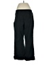 Garnet Hill Black Active Pants Size 4 - photo 2