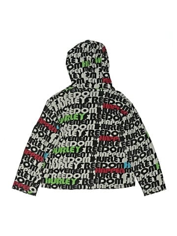 Hurley Zip Up Hoodie (view 2)