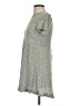 Forever 21 Gray Casual Dress Size S - photo 5
