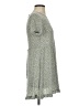 Forever 21 Gray Casual Dress Size S - photo 4