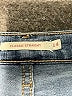 Levi's Solid Blue Jeans Size 14 - photo 7