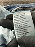 Levi's Solid Blue Jeans Size 14 - photo 8