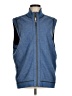 Tommy Bahama Blue Vest Size M - photo 1