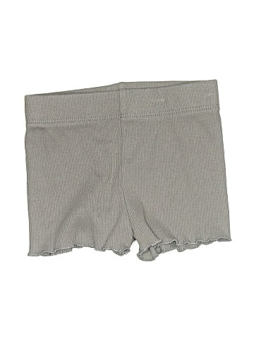 Little Co. By Lauren Conrad Khaki Shorts (view 1)