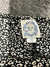 Blue Rain Animal Print Black Jumpsuit Size XS - photo 4