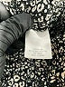 Blue Rain Animal Print Black Jumpsuit Size XS - photo 5