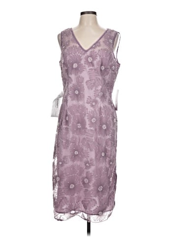 JS Collections Cocktail Dress (view 1)