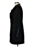 Via Spiga Black Wool Coat Size 8 (petite) - photo 5