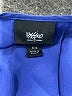 Mossimo 100% Polyester Blue Sleeveless Blouse Size M - photo 7