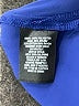 Mossimo 100% Polyester Blue Sleeveless Blouse Size M - photo 8