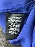 Mossimo 100% Polyester Blue Sleeveless Blouse Size M - photo 9