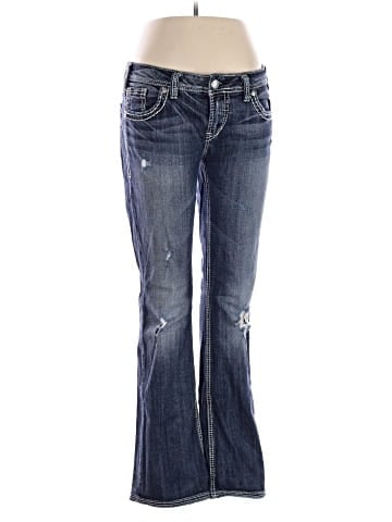 Silver Jeans Co. Jeans (view 1)