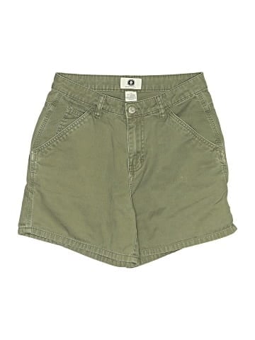 Arizona Jean Company Khaki Shorts (view 1)