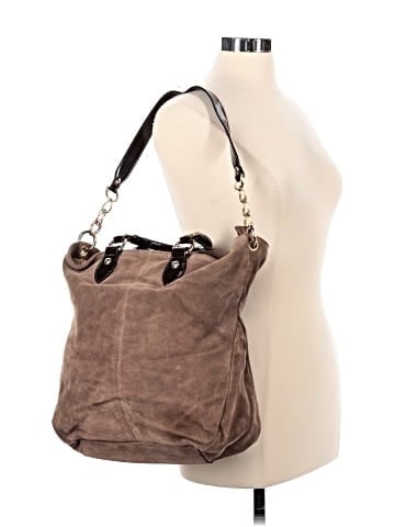 Talbots Leather Satchel (view 2)
