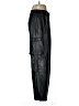 A New Day 100% Recycled Polyester Black Cargo Pants Size 8 - photo 4