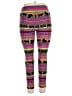 Lularoe Print Purple Leggings Size 1X (Tall & Curvy) - photo 2